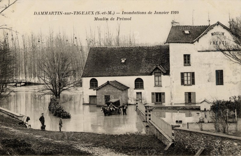 DAMMARTIN-SUR-TIGEAUX