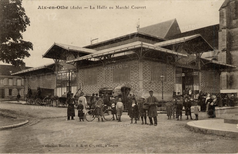 AIX-EN-OTHE