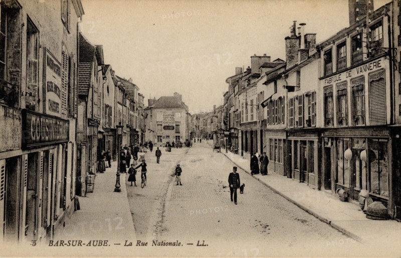 BAR-SUR-AUBE