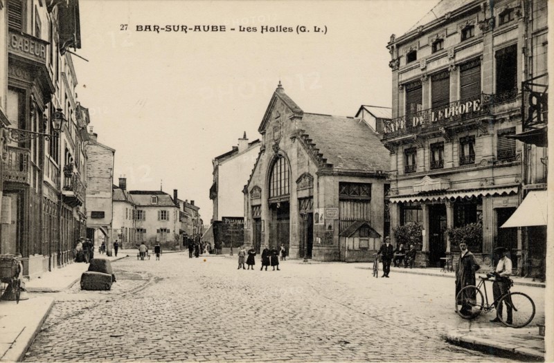 BAR-SUR-AUBE