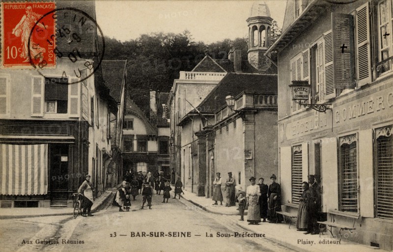 BAR-SUR-SEINE