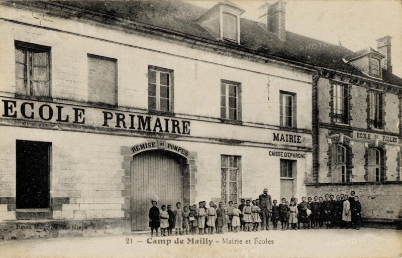 MAILLY-LE-CAMP
