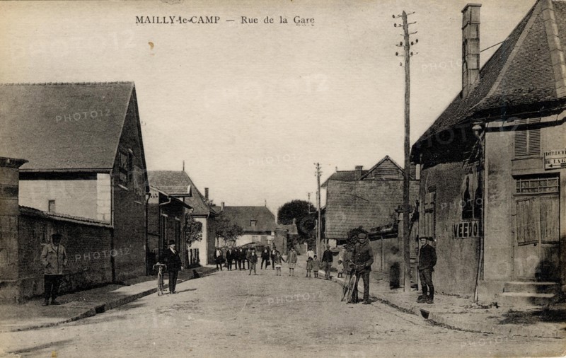 MAILLY-LE-CAMP