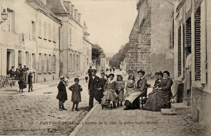 PONT-SUR-SEINE