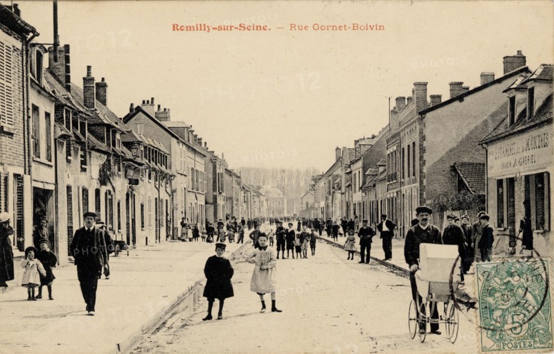 ROMILLY-SUR-SEINE
