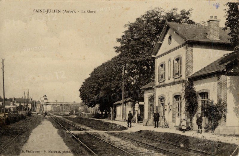 SAINT-JULIEN