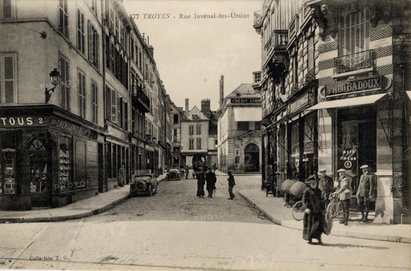 TROYES
