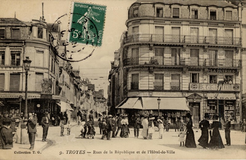 TROYES