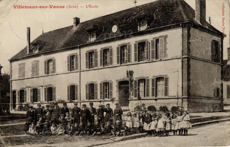 VILLEMAUR-SUR-VANNE