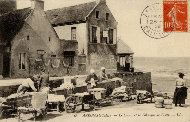 ARROMANCHES-LES-BAINS