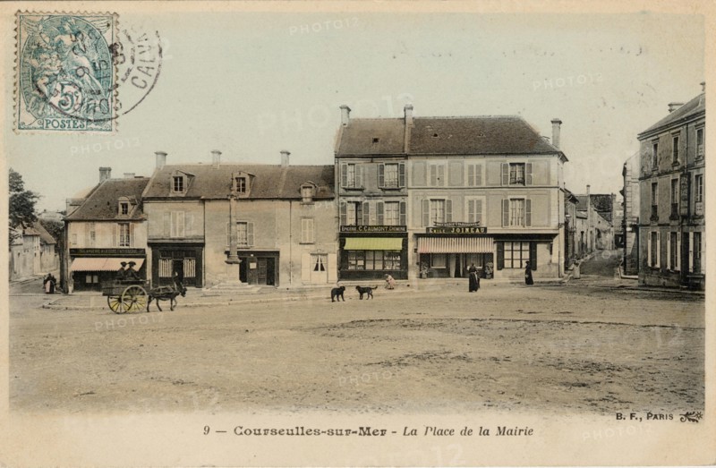COURSEULLES-SUR-MER