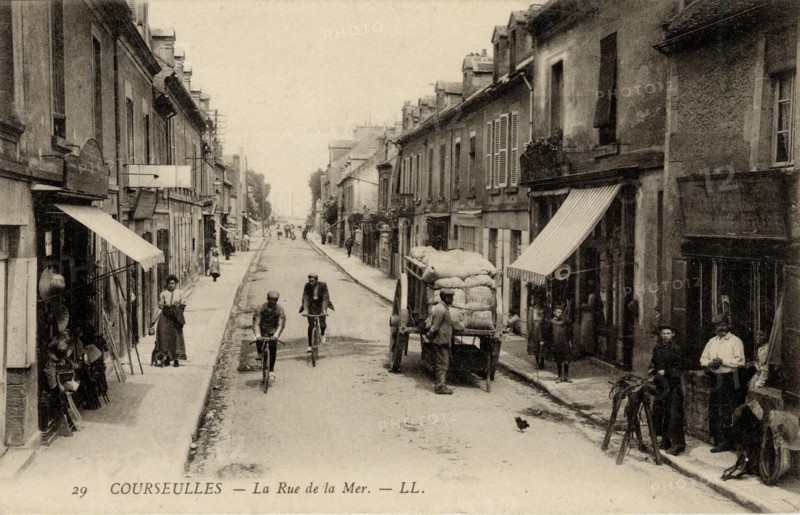 COURSEULLES-SUR-MER