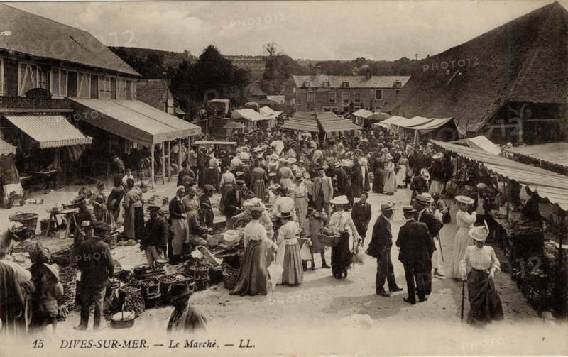 DIVES-SUR-MER