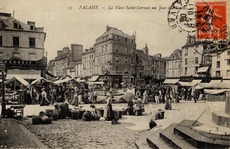 FALAISE