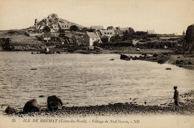 ILE-DE-BREHAT