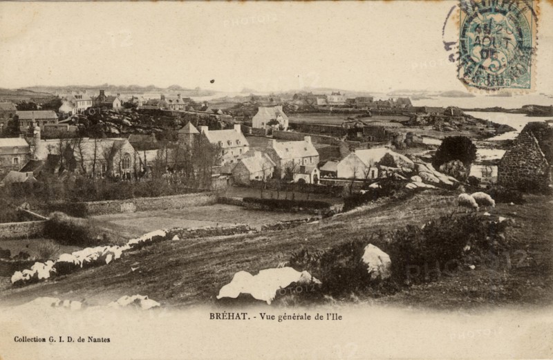 ILE-DE-BREHAT