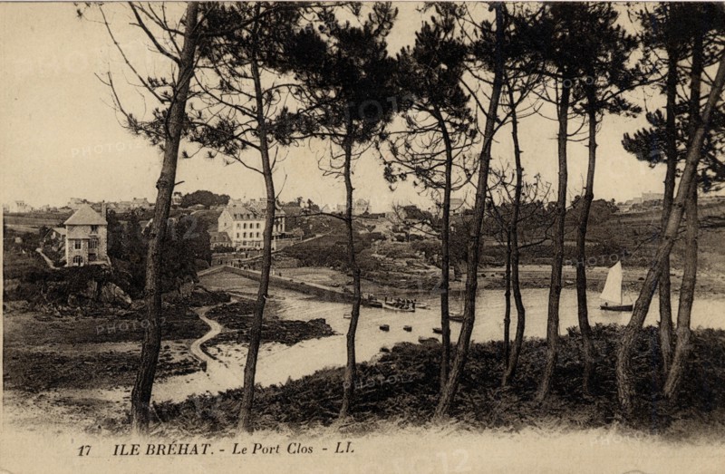 ILE-DE-BREHAT