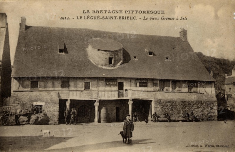 LEGUE-SAINT-BRIEUC