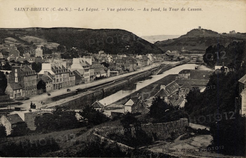 LEGUE-SAINT-BRIEUC