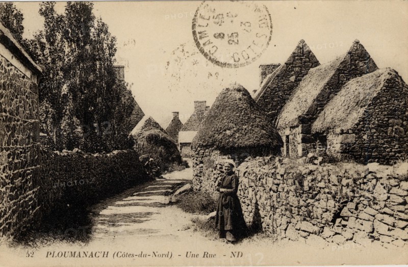 PLOUMANACH