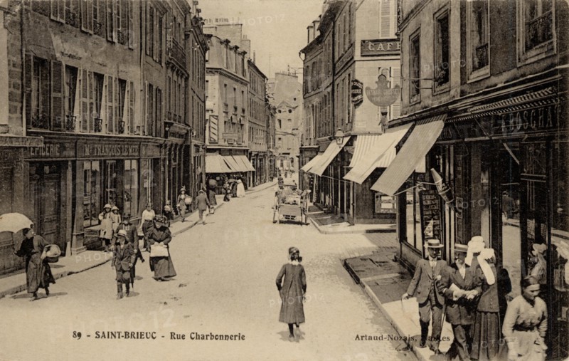 SAINT-BRIEUC