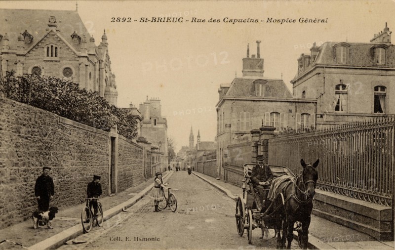 SAINT-BRIEUC