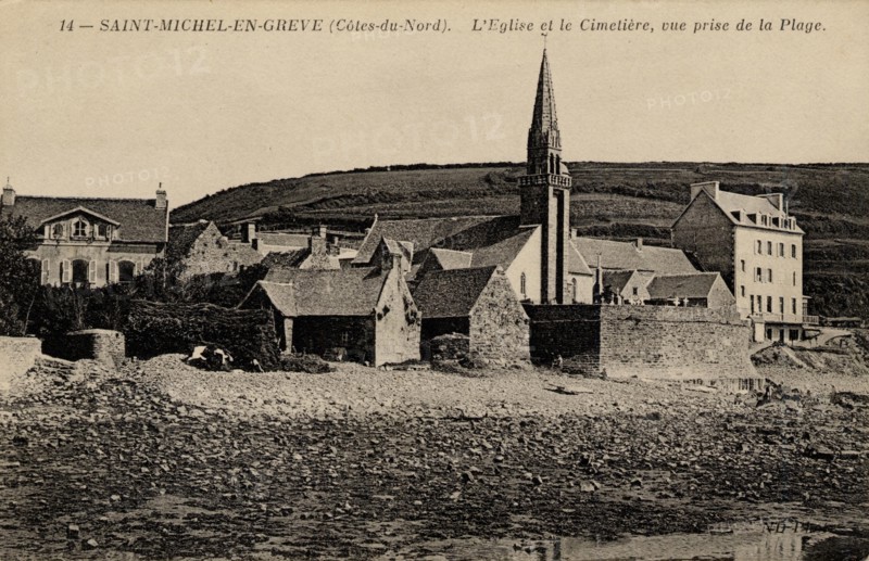 SAINT-MICHEL-EN-GREVE