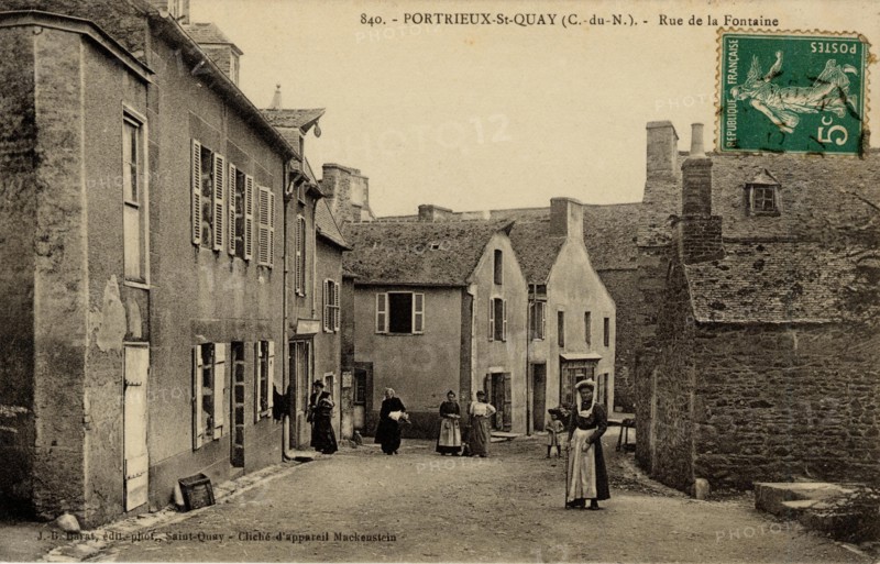 SAINT-QUAY-PORTRIEUX