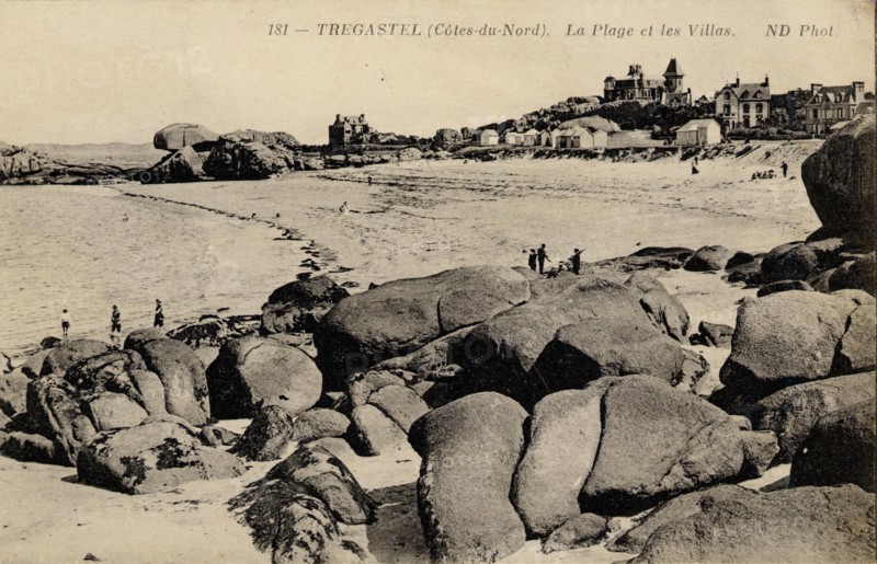 TREGASTEL