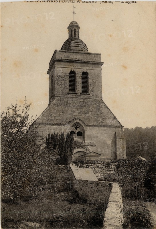 SAINT-CHRISTOPHE-A-BERRY