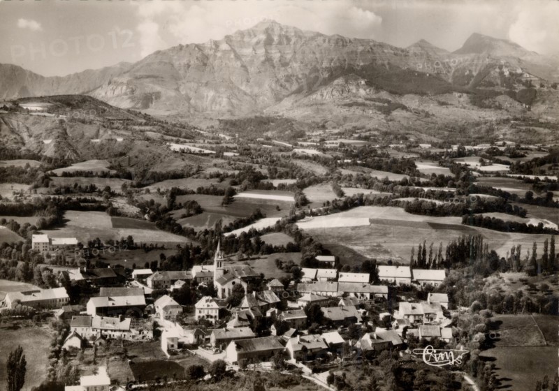 SAINT-JULIEN-EN-CHAMPSAUR