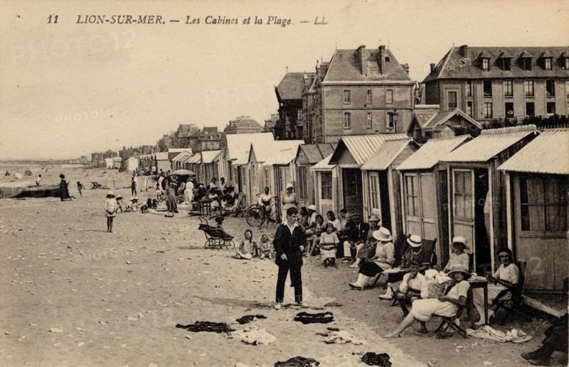 LION-SUR-MER