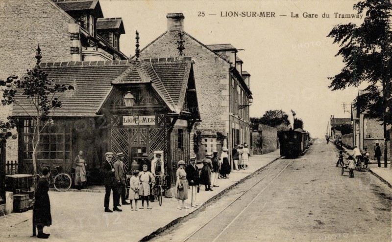 LION-SUR-MER
