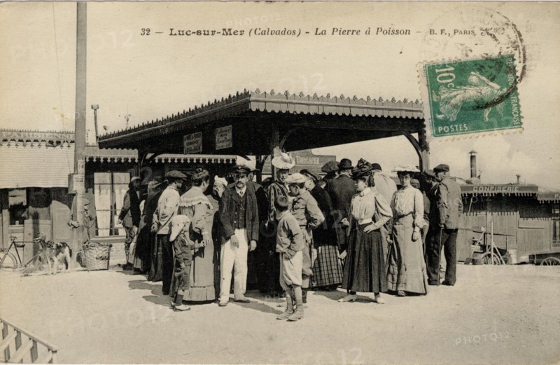 LUC-SUR-MER