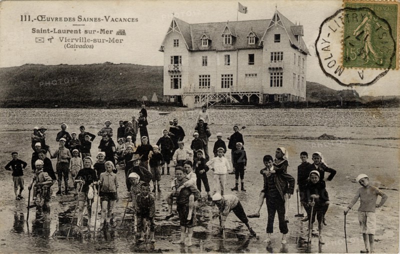 SAINT-LAURENT-SUR-MER