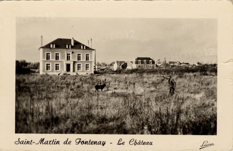 SAINT-MARTIN-DE-FONTENAY