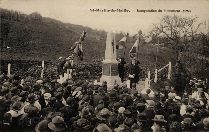 SAINT-MARTIN-DE-MAILLOC