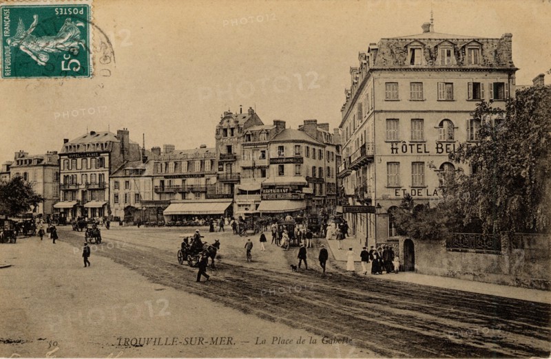 TROUVILLE-SUR-MER