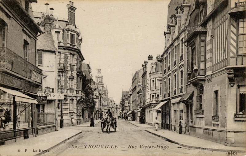 TROUVILLE-SUR-MER
