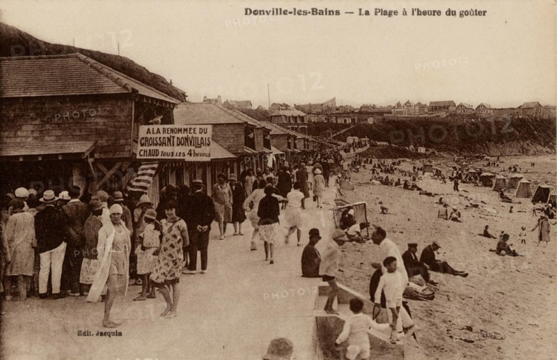 DONVILLE