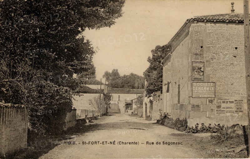 SAINT-FORT-SUR-LE-NE