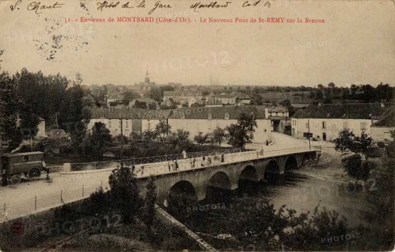 SAINT-REMY