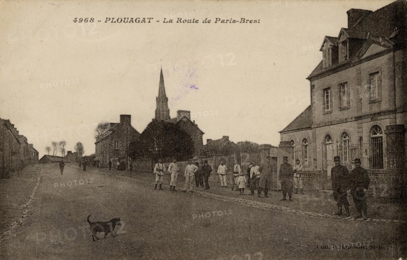 PLOUAGAT