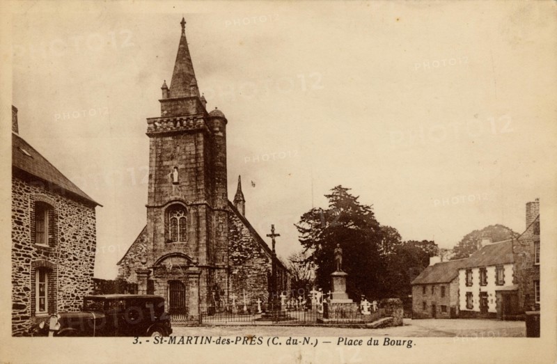 SAINT-MARTIN-DES-PRES