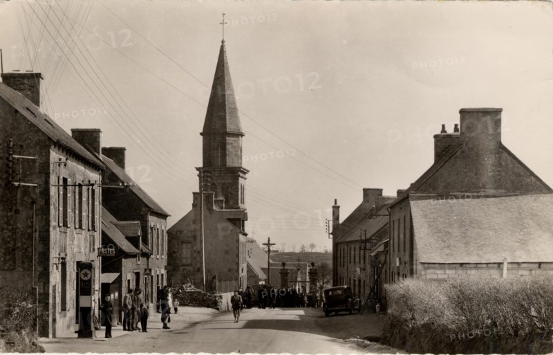 VIEUX-BOURG