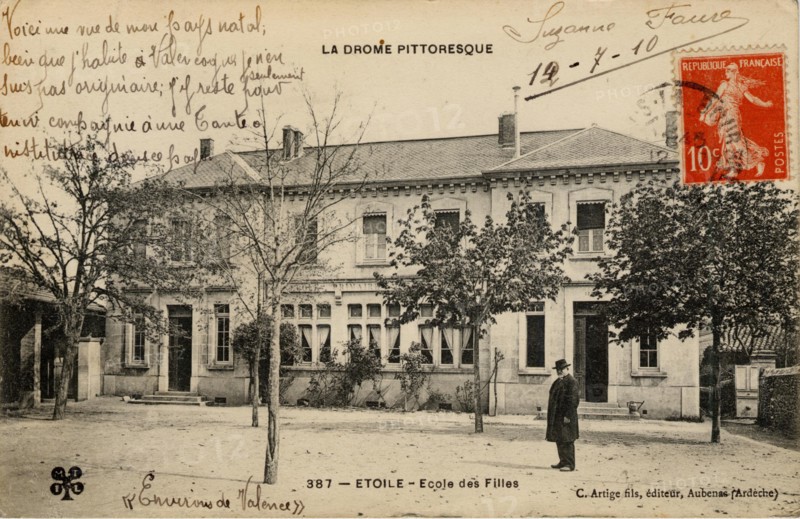 ETOILE-SUR-RHONE