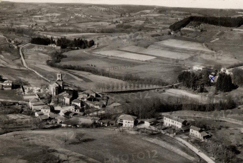 SAINT-BONNET-DE-VALCLERIEUX
