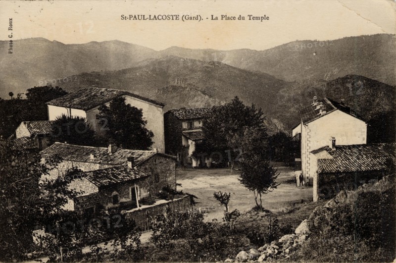 SAINT-PAUL-LA-COSTE