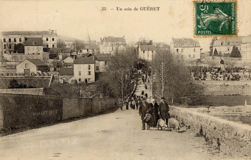 GUERET
