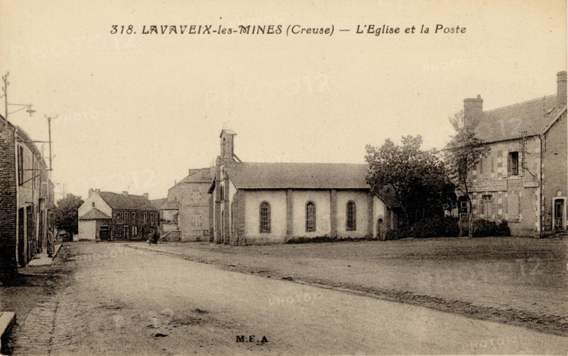 LAVAVEIX-LES-MINES